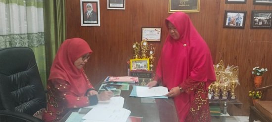 Gandeng 2 Puskesmas, MAN 2 Sinjai Perkuat Layanan Kesehatan