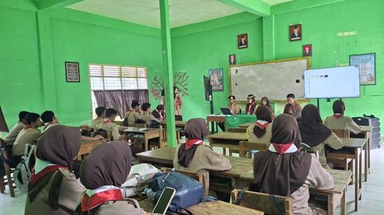 Regenerasi dan Inovasi: Musyawarah Ambalan Kaksuya Scout Periode 2026/2027 Siap Cetak Pemimpin Tangguh