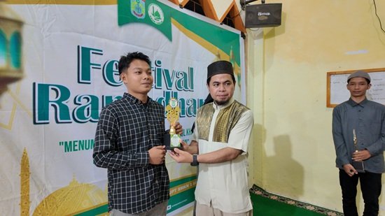 Tak Hanya Beribadah, Siswa MAN 2 Sinjai Juga Berprestasi di Festival Ramadhan 2026
