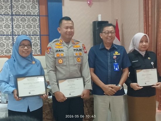 Bukti Kinerja Akuntabel, MAN 2 Sinjai Raih Juara I IKPA 2026
