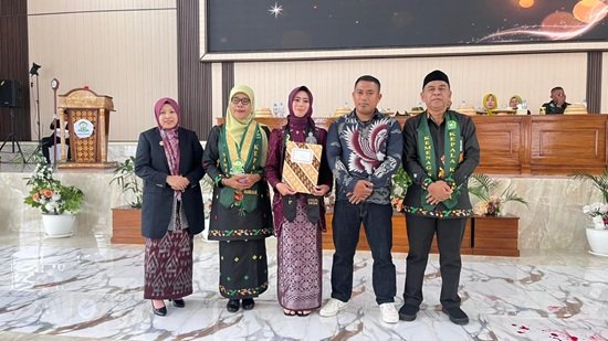 Kisah Mengharukan Alumni Terbaik MAN 2 Sinjai 2026 yang Membuat Hadirin Tersentuh