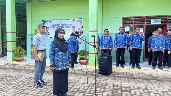 MAN 2 Sinjai Laksanakan Upacara Peringatan Hari Kebangkitan Nasional ke-118 Tahun 2026