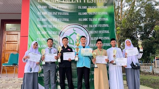 Borong Juara! MAN 2 Sinjai Sukses Sabet Gelar Juara Umum ISLAFEST 2026